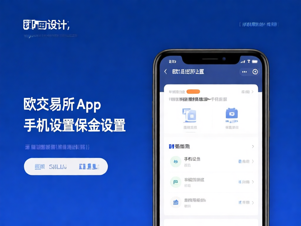 欧交易所APP手机界面演示-保证金设置截图